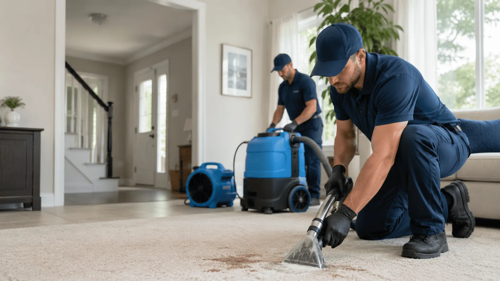 Pet Stain Carpet Cleaning in Hampden, ME near me